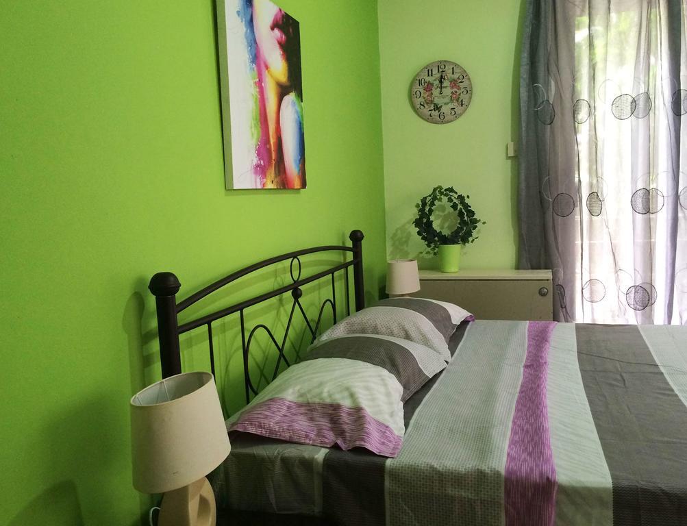 Kalispera Apartment Нафплион Экстерьер фото